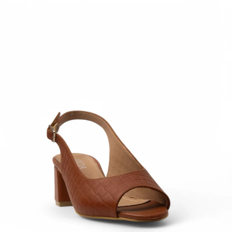 Women Havan Leather Sandal #3806