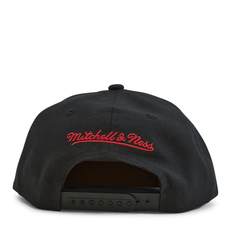 Rockets Swingman Pop Snapback HWC