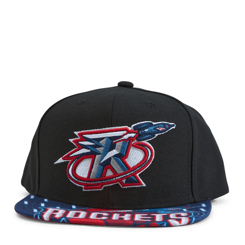 Rockets Swingman Pop Snapback HWC