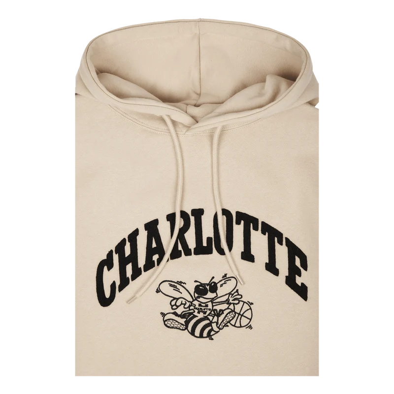 Hornets Khaki Hoodie