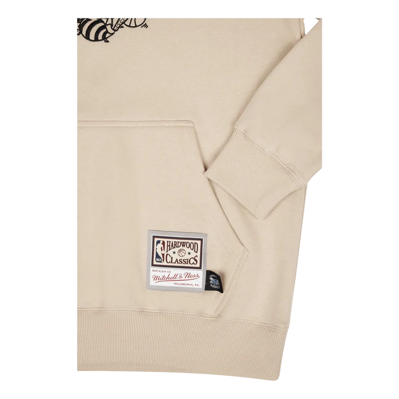 Hornets Khaki Hoodie