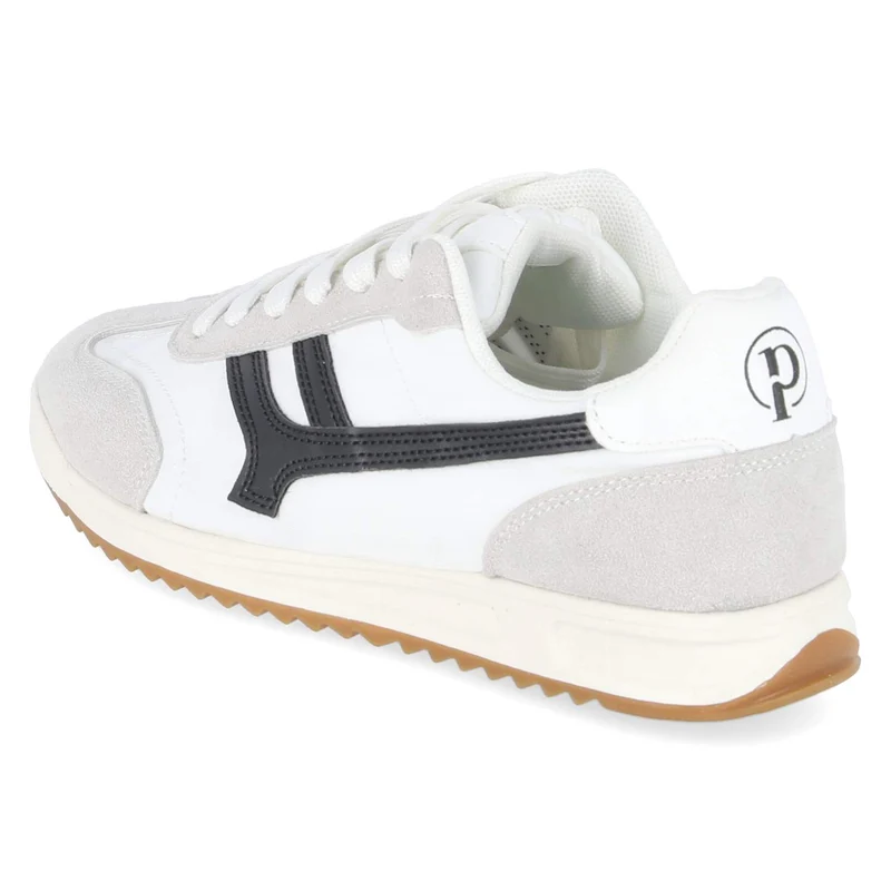 Low Sneaker Weiß