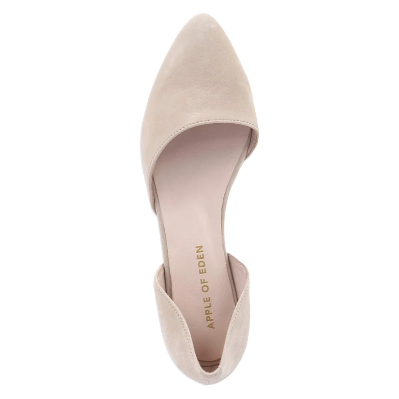 Ballerinas BLONDIE Beige