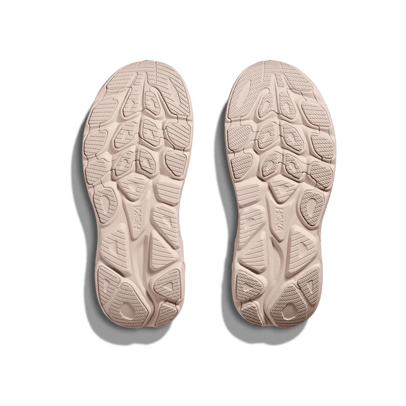 HOKA Laufschuhe Damen Clifton 10 braun