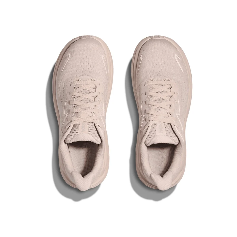 HOKA Laufschuhe Damen Clifton 10 braun