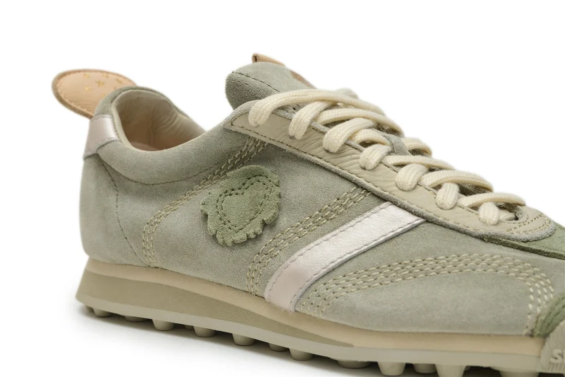 STARDUST (1110101) SUEDE UL (103) phant