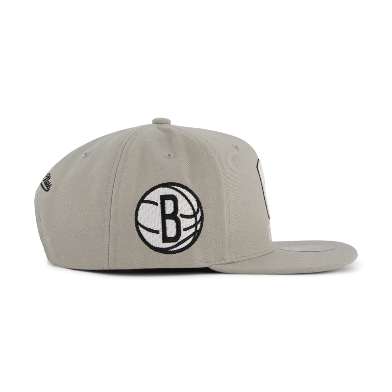 Nets Side Core 2.0 Snapback