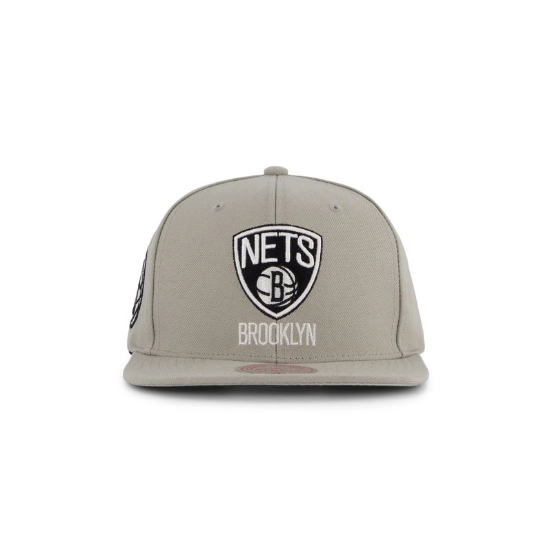 Nets Side Core 2.0 Snapback