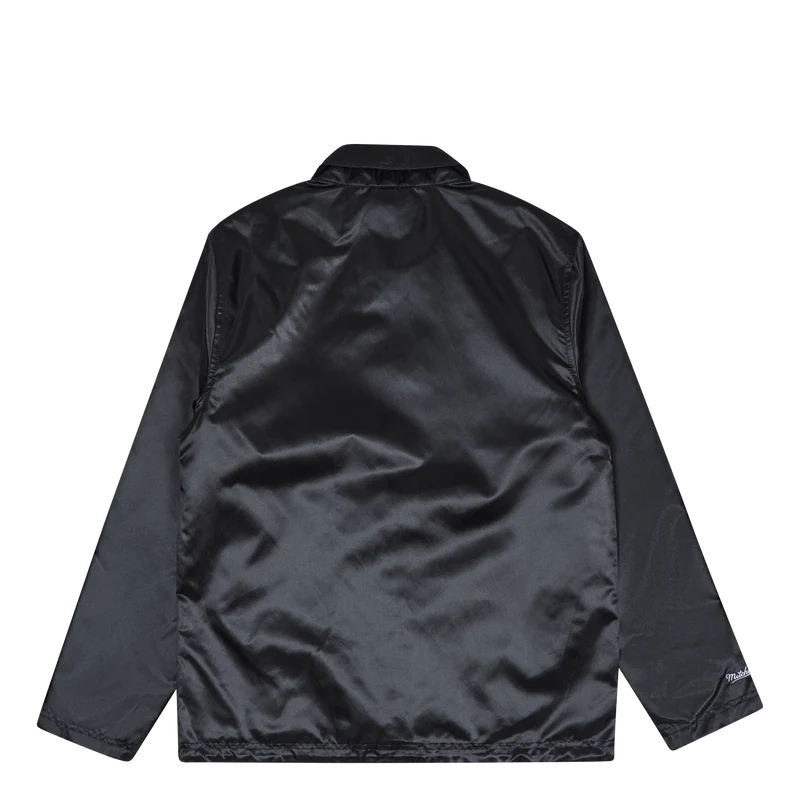 Lakers Doodle Coaches Jacket
