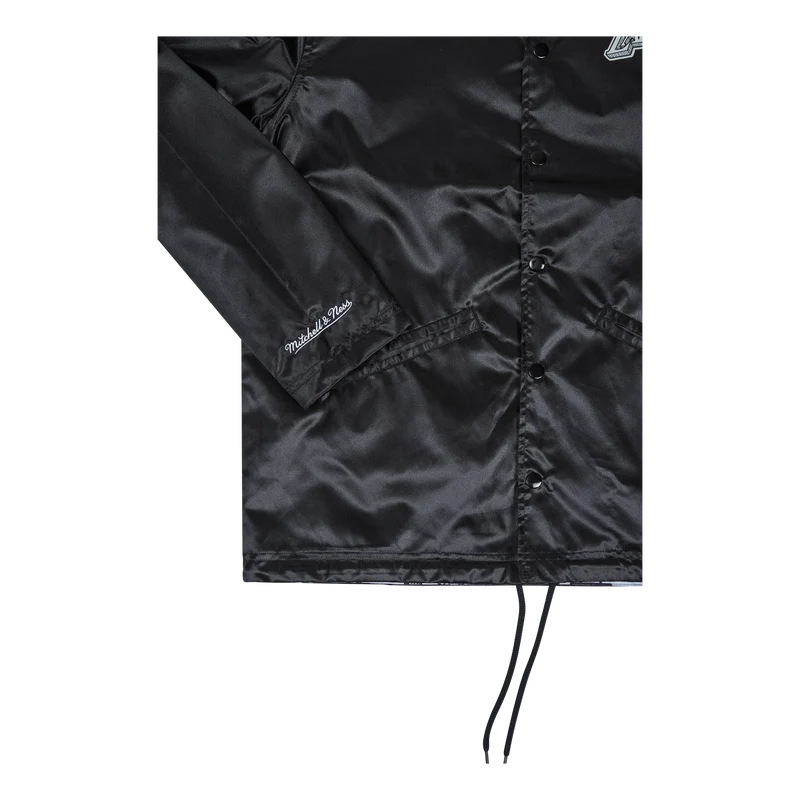Lakers Doodle Coaches Jacket