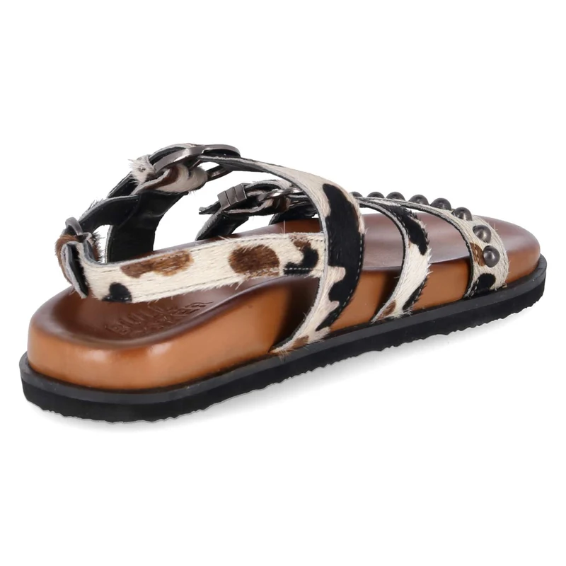 Sandalen Mehrfarbig
