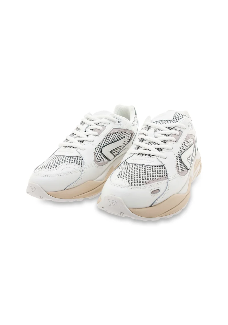 Slam L24 sage green/wht/lt beige-wht