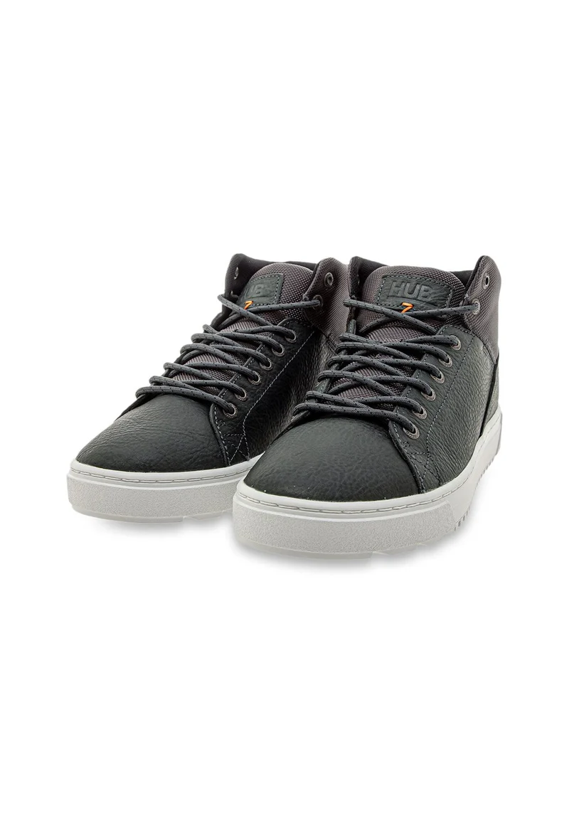 Murrayfield 3.0 Leather/Mesh washed navy