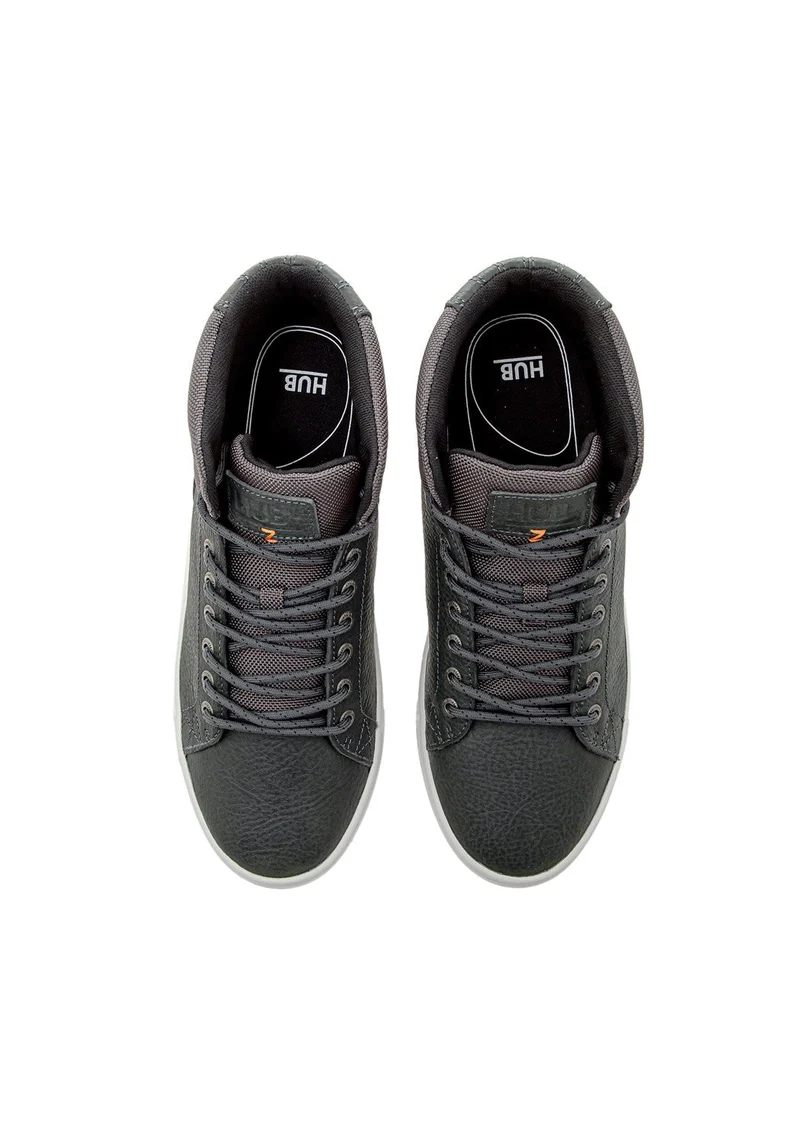 Murrayfield 3.0 Leather/Mesh washed navy