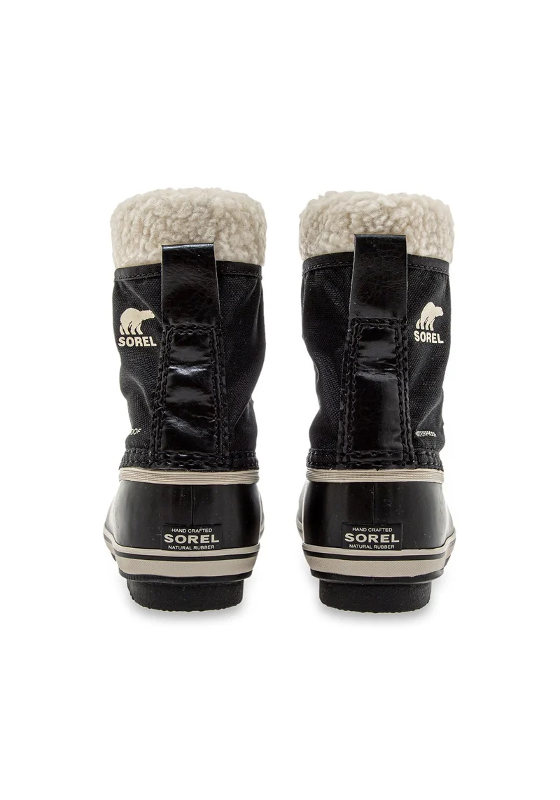 NC1962 CHILDRENS YOOT PAC™ NYLON WP blk