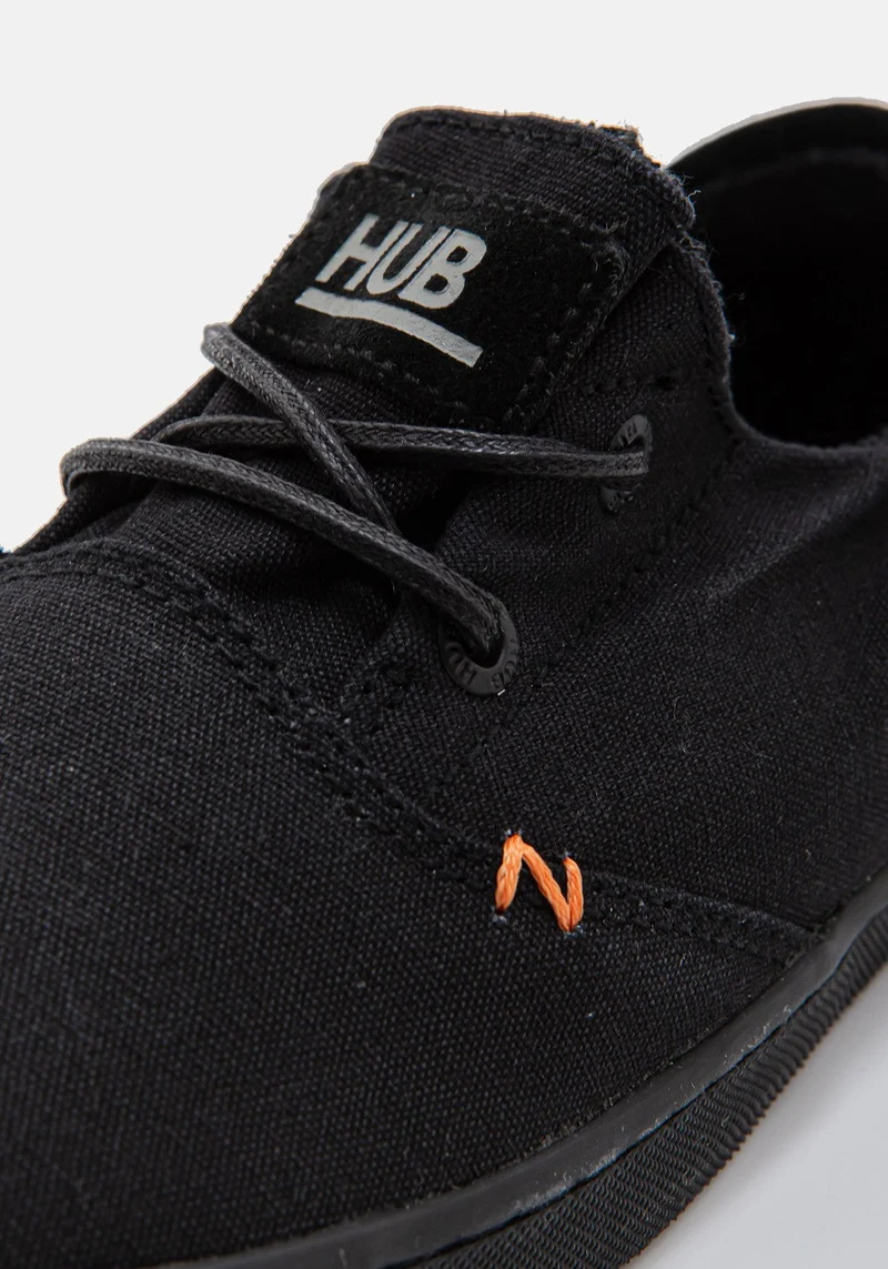 Kyoto C17 Canvas/Terry Lining black/blac