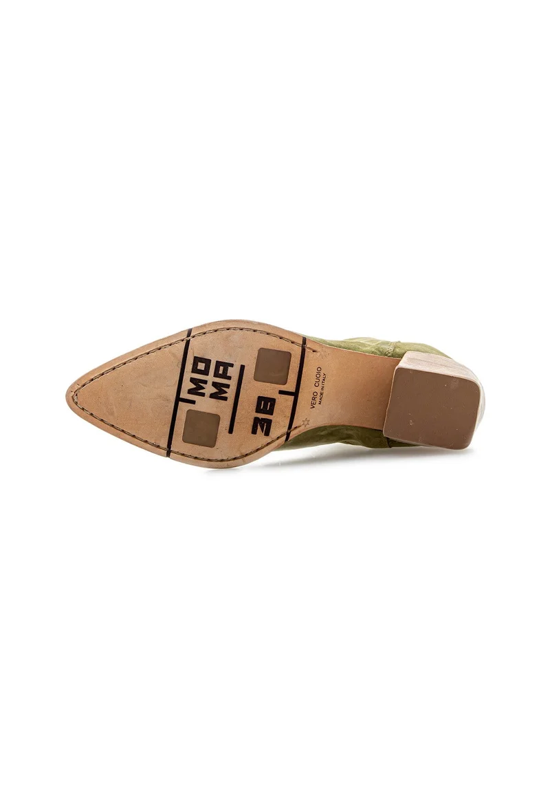 Tronchetto Donna Oliver Water verde