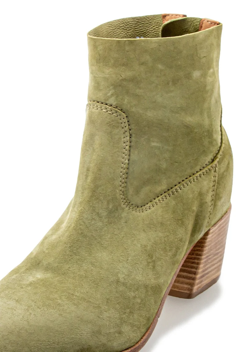 Tronchetto Donna Oliver Water verde