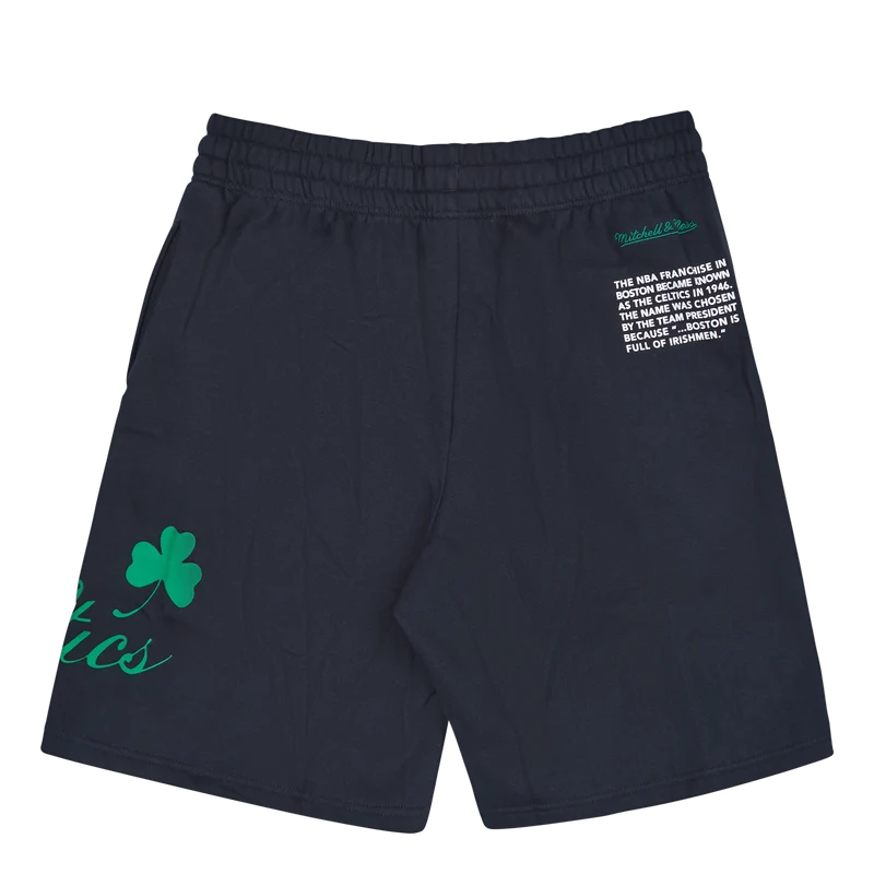 Celtics Team Origins Shorts