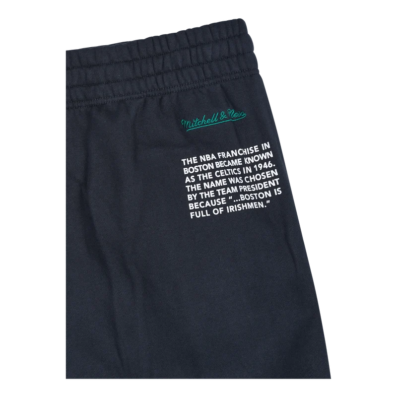 Celtics Team Origins Shorts