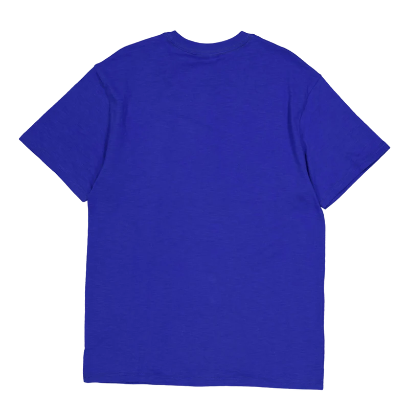 Knicks Legendary Slub S/s Tee Royal