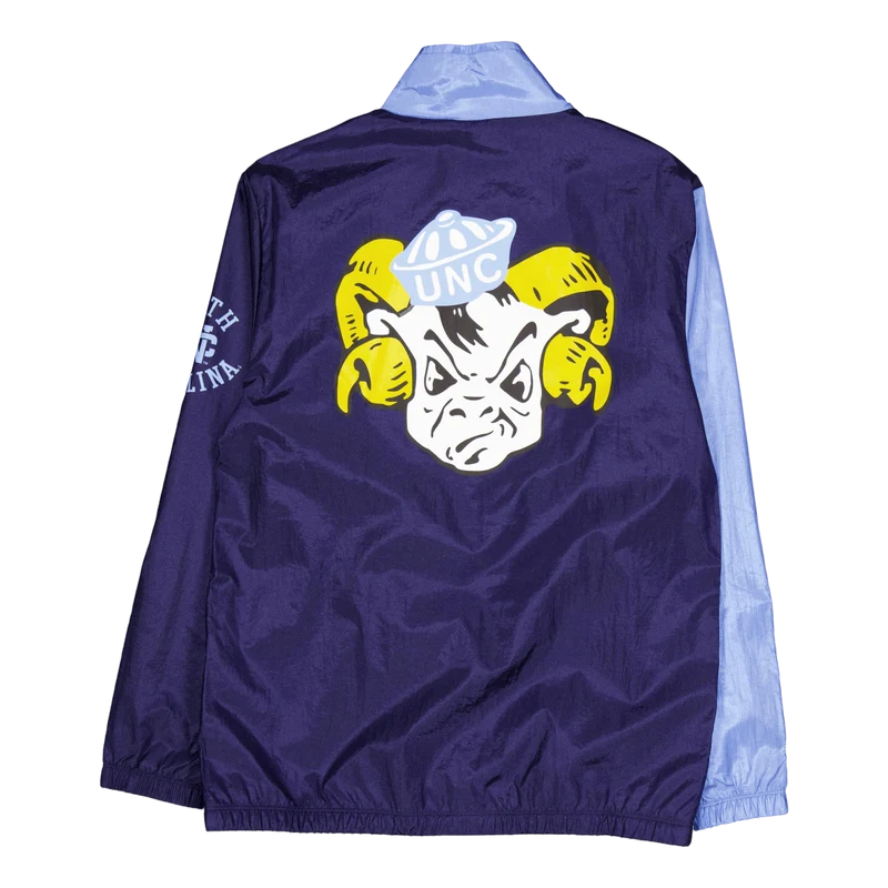Unc Arched Retro Lined Windbre Multi/white