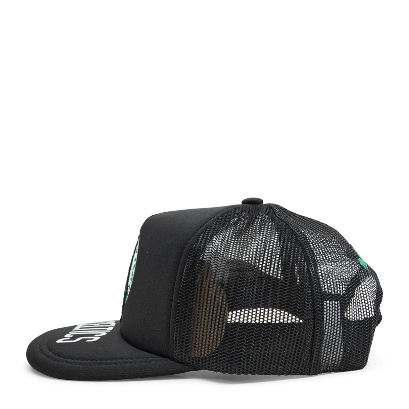 Celtics Team Origins Trucker HWC