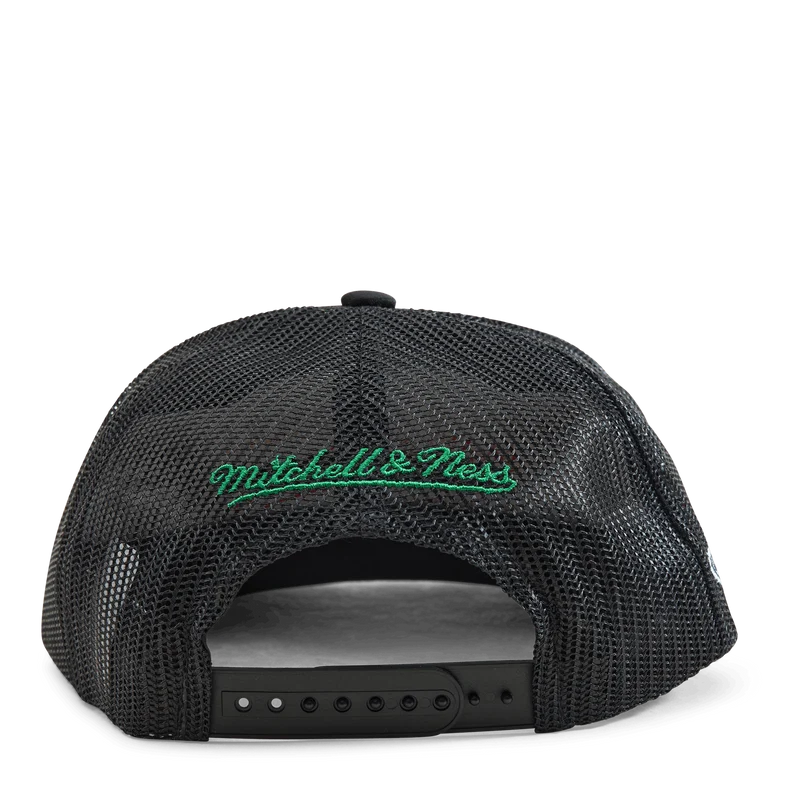 Celtics Team Origins Trucker HWC