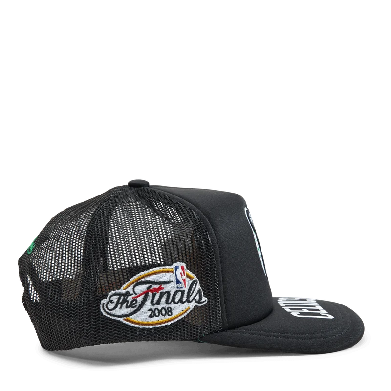 Celtics Team Origins Trucker HWC