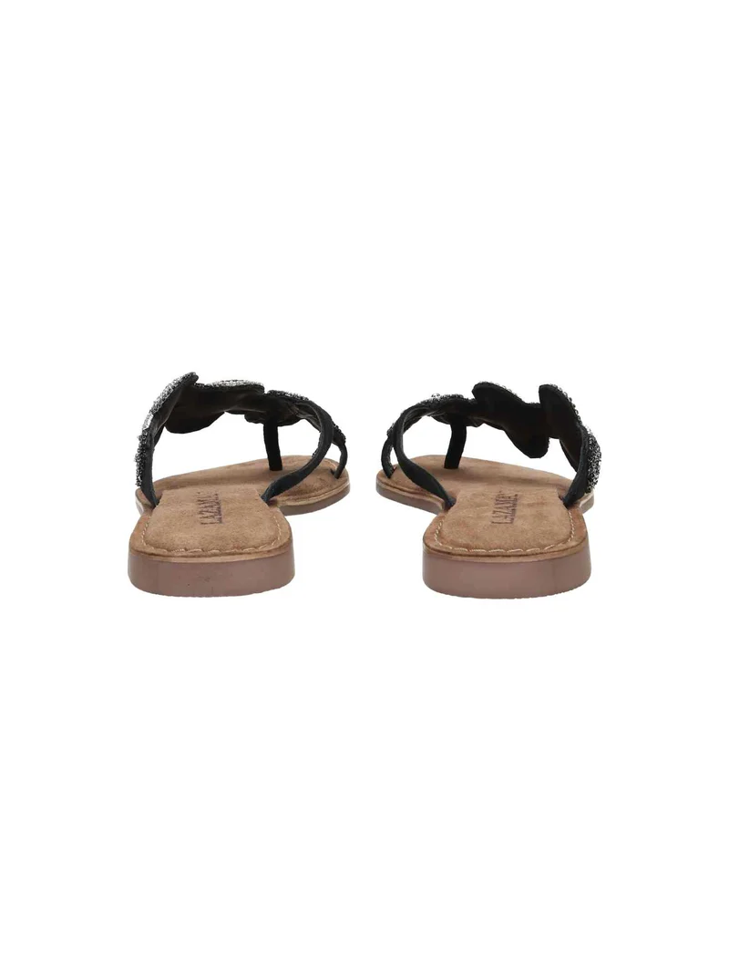 Ladies Toe Slippers Beads south