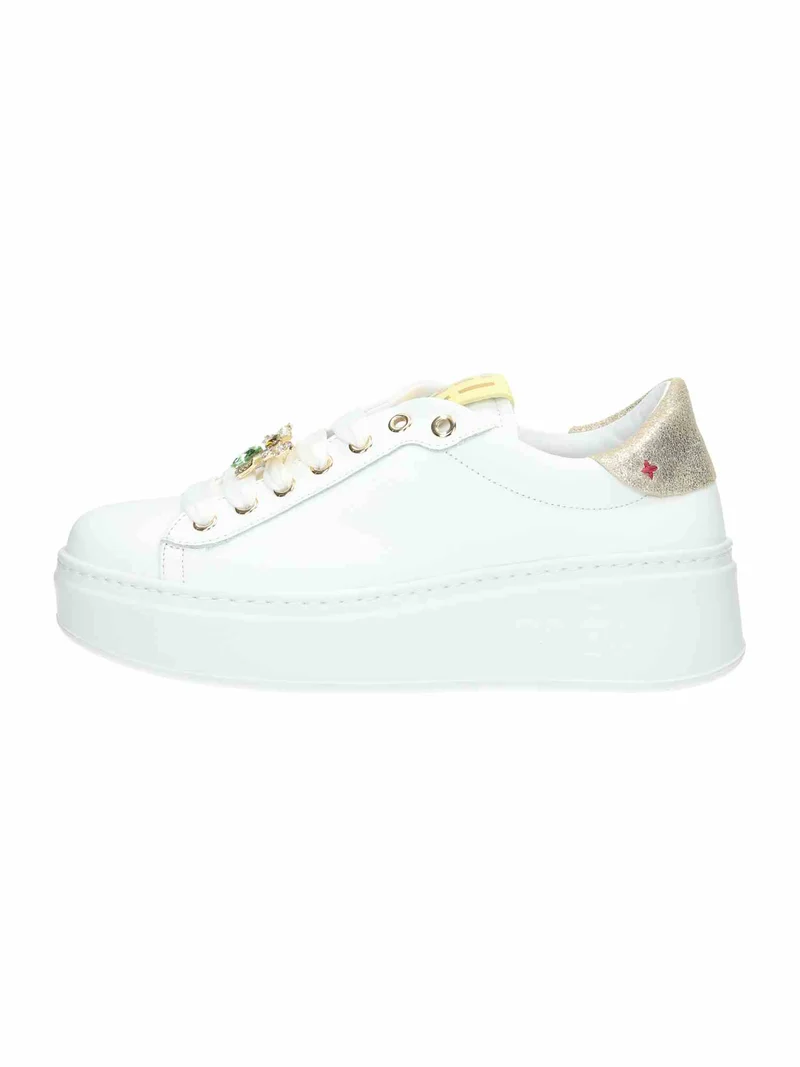 PIA318A Combi white/gold