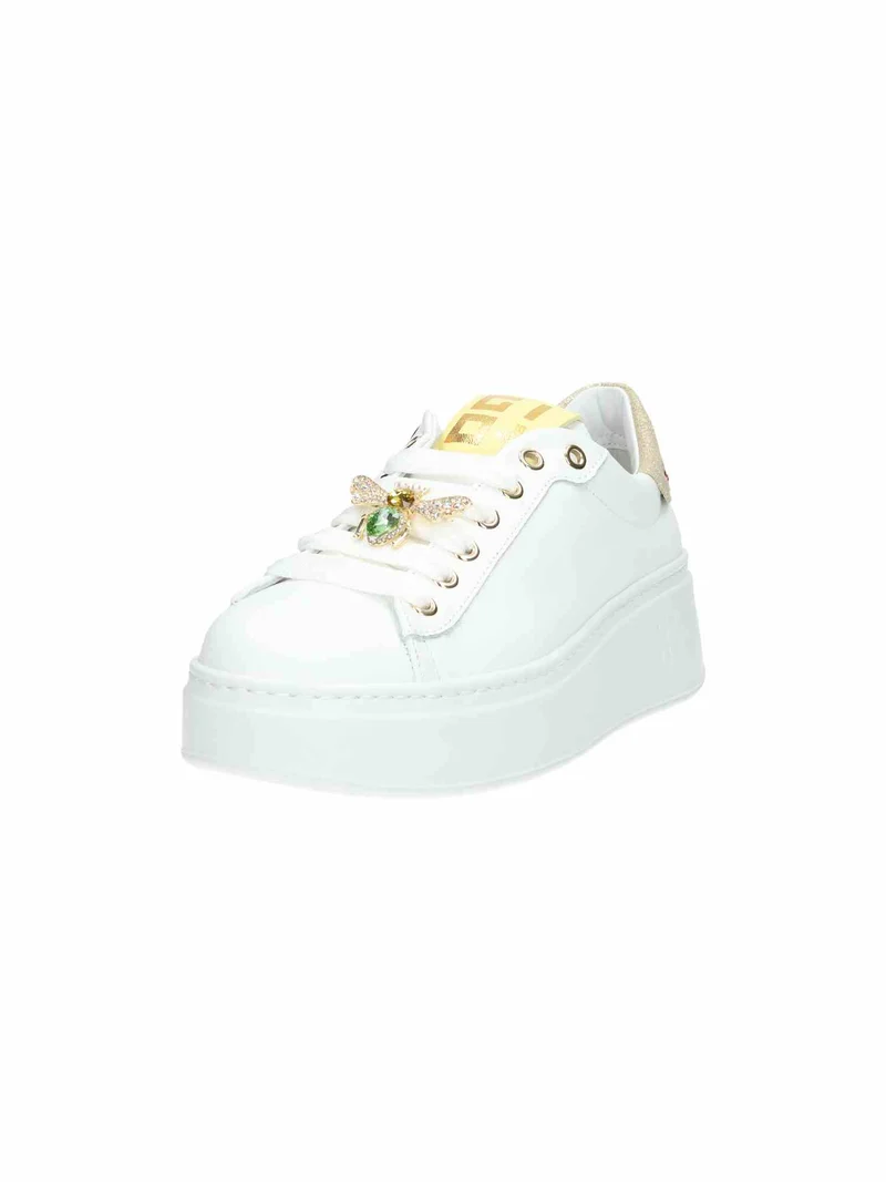 PIA318A Combi white/gold
