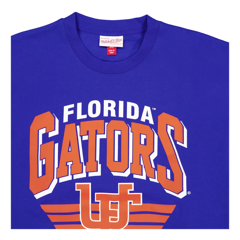 Gators All Over Crew 3.0 Royal