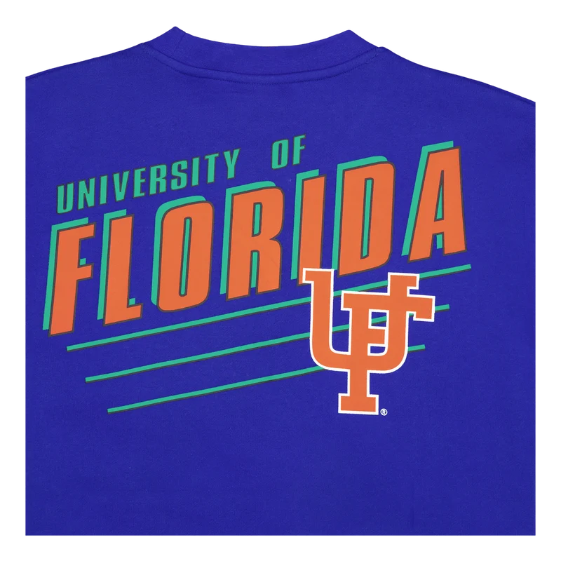 Gators All Over Crew 3.0 Royal