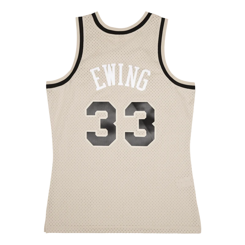 Knicks Khaki Swingman Jersey