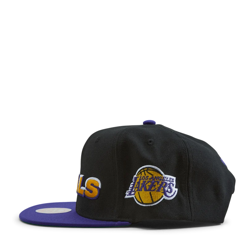 Lakers The Finals Snapback