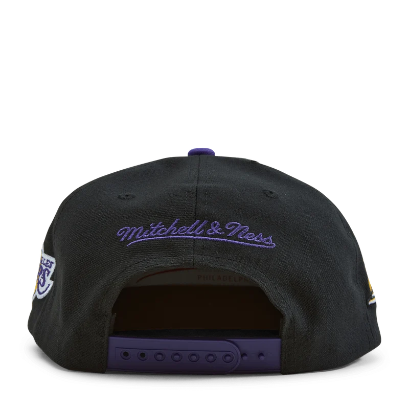 Lakers The Finals Snapback