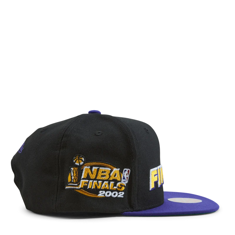 Lakers The Finals Snapback