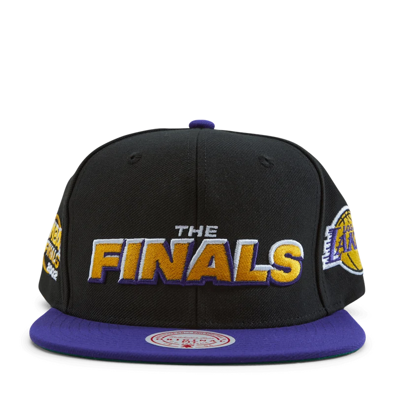 Lakers The Finals Snapback