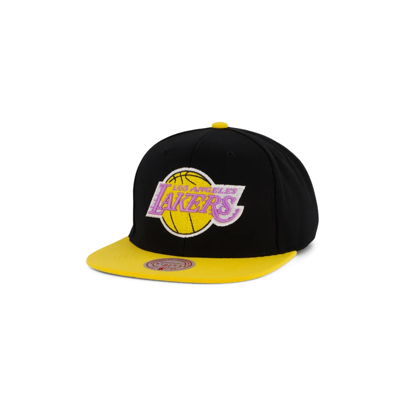 Lakers Side Core 2.0 Snapback HWC