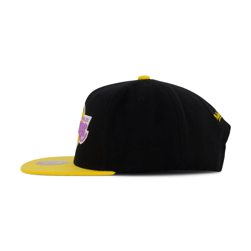 Lakers Side Core 2.0 Snapback HWC