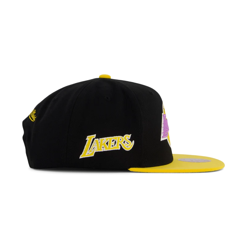 Lakers Side Core 2.0 Snapback HWC