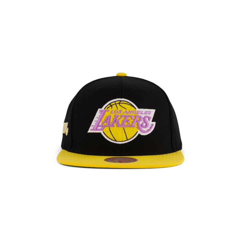 Lakers Side Core 2.0 Snapback HWC
