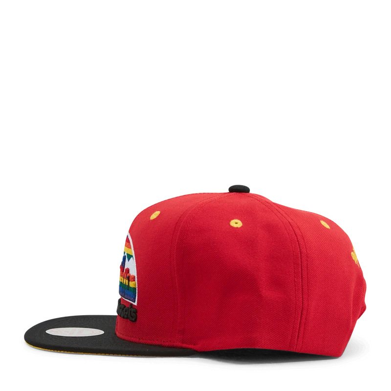 Nuggets Reload Snapback HWC