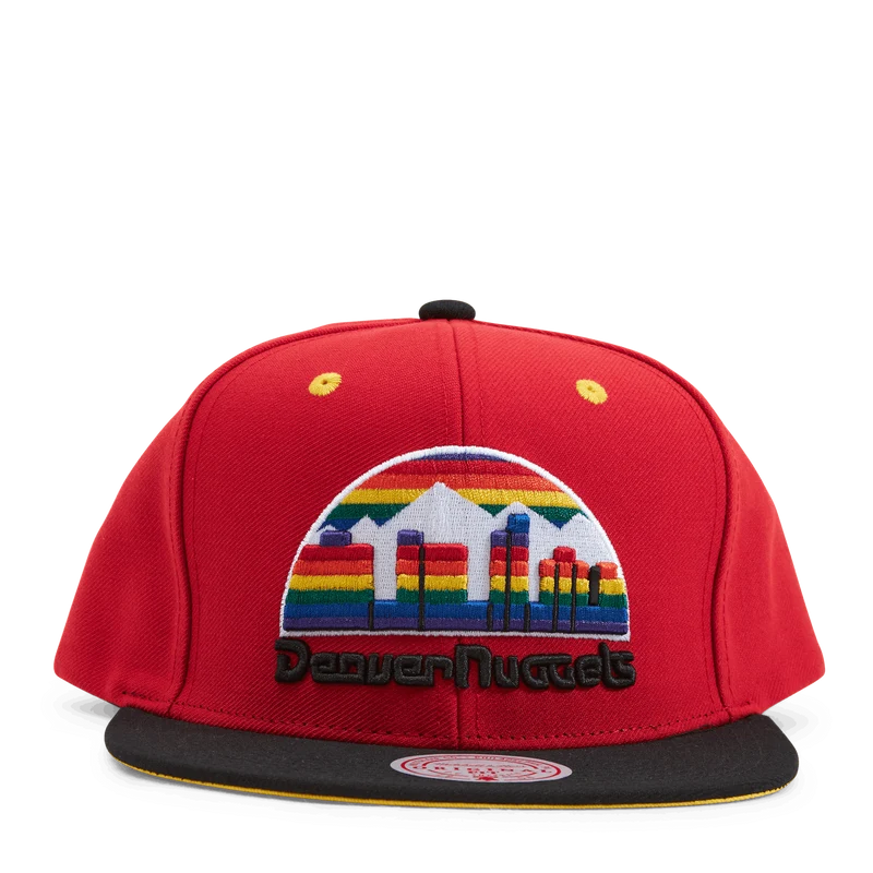 Nuggets Reload Snapback HWC