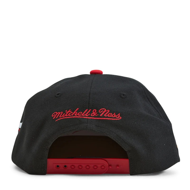 Bulls The Finals Snapback