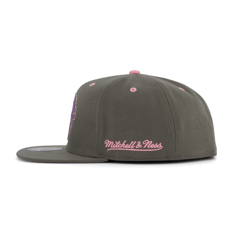 Warriors Lavender Dreams Fitted HWC