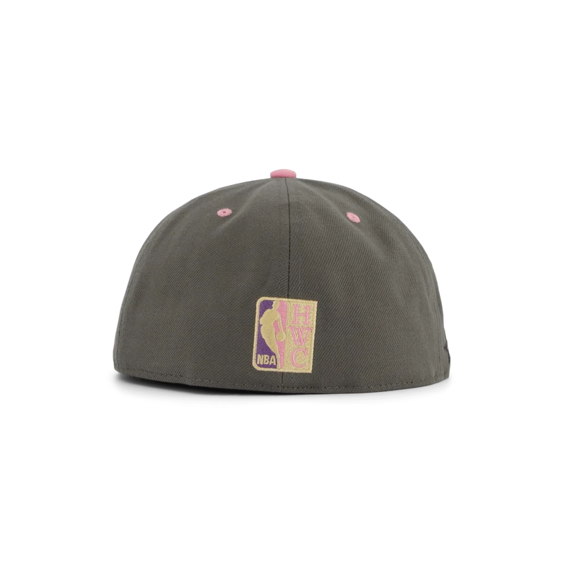 Warriors Lavender Dreams Fitted HWC