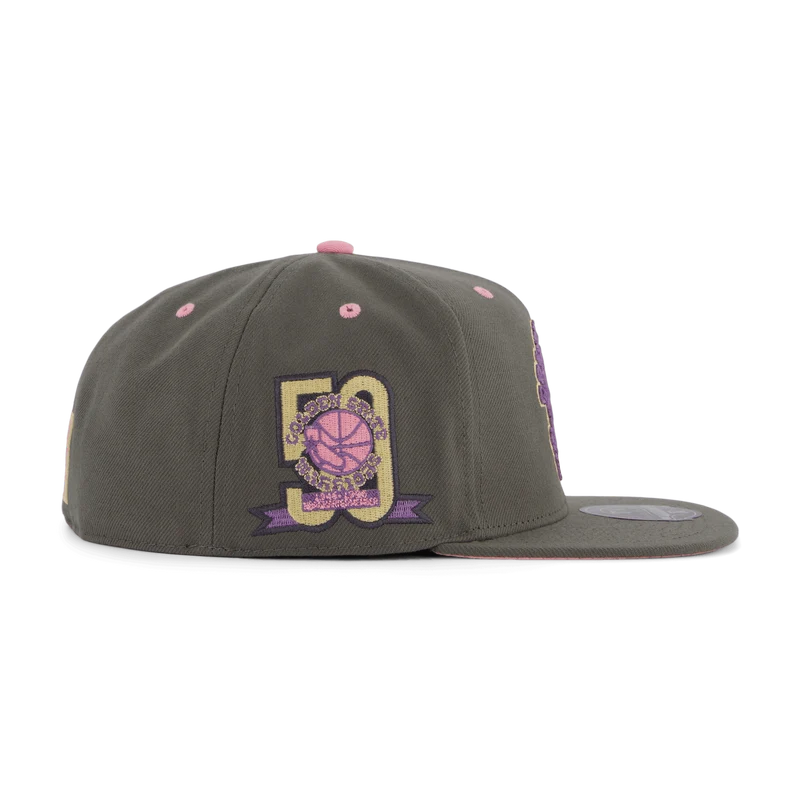 Warriors Lavender Dreams Fitted HWC