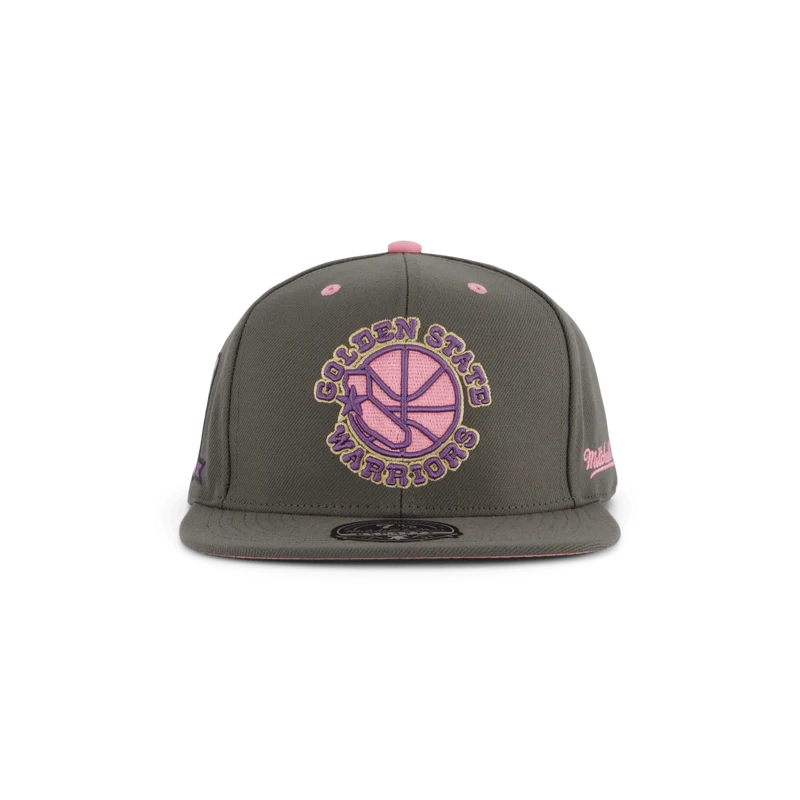 Warriors Lavender Dreams Fitted HWC